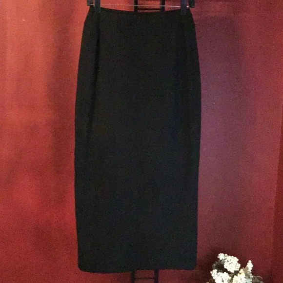 LIZ CLAIBORNE STUDIO SKIRT SIZE 4 - Picture 3 of 4